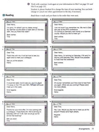 Business basics student's book