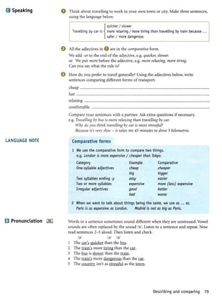 Business basics student's book