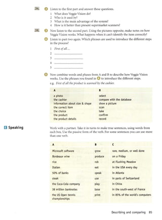 Business basics student's book