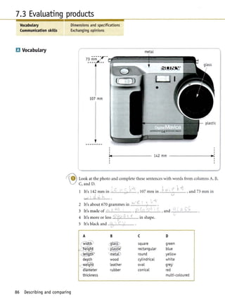 Business basics student's book