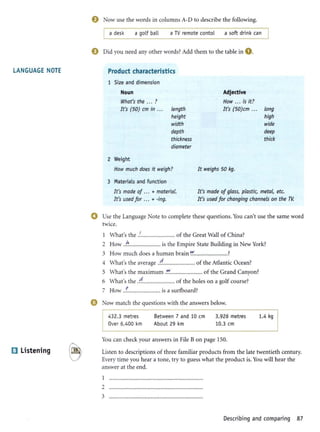 Business basics student's book