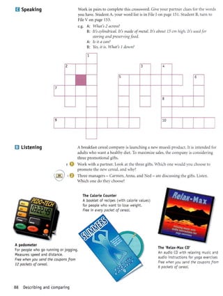 Business basics student's book