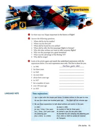 Business basics student's book