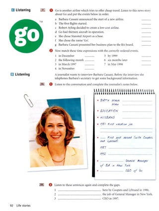 Business basics student's book