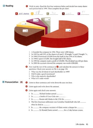 Business basics student's book