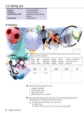 Business basics student's book | PDF