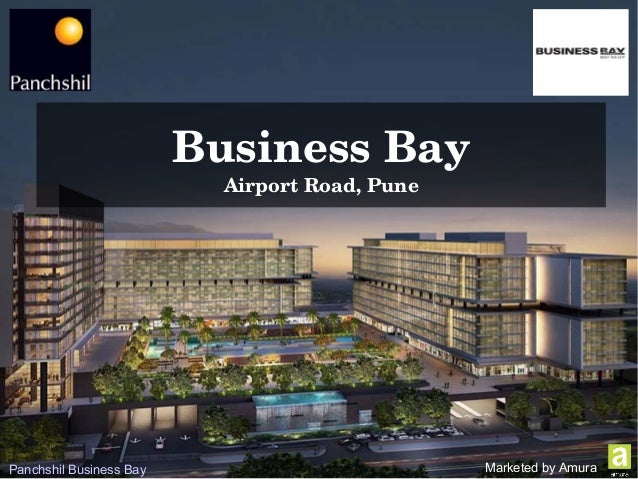 Business Bay, Airport Road Pune