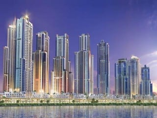 Business bay property