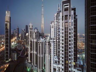 Business bay property