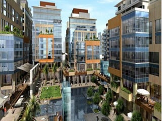 Business bay property