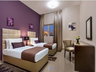 Business bay property