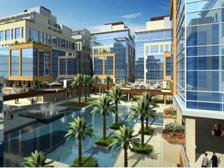 Business bay property