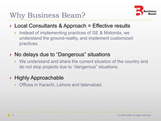 ABM Info Tech (Pvt.) Ltd. 