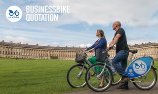 BUSINESSBIKE
QUOTATION
 
