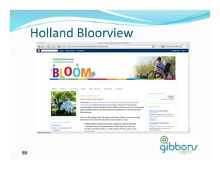 Holland	
  Bloorview	
  




86
 