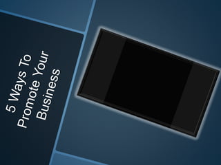 Business brand awareness