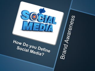 Business brand awareness