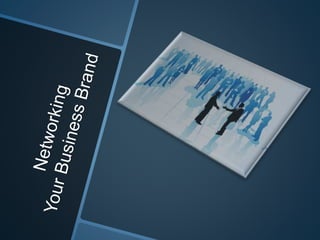 Business brand awareness