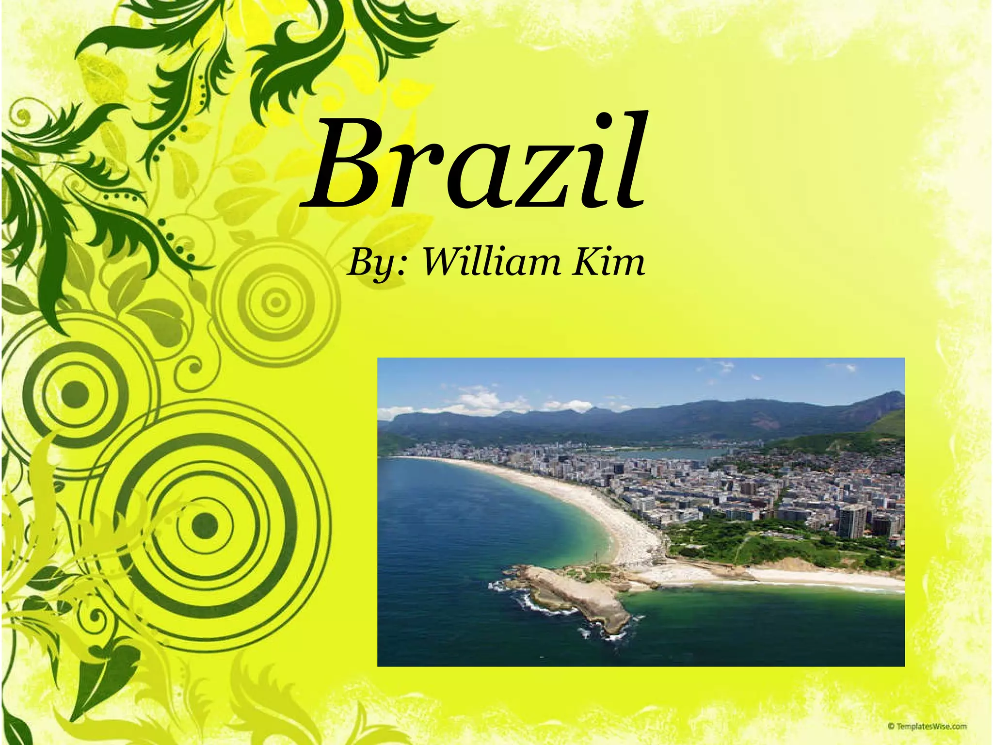 Business Brazil Presentation | PPT
