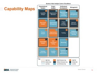 Business Capability Analysis | PDF