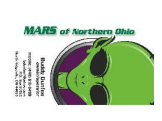 Business Card  Samples  Show