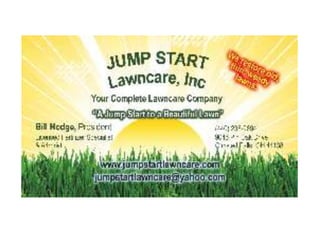 Business Card  Samples  Show