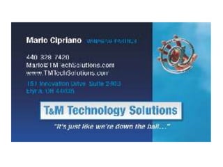 Business Card  Samples  Show