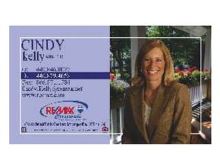 Business Card  Samples  Show