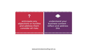 www.prorenataconsulting.com.au
 