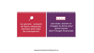 www.prorenataconsulting.com.au
 