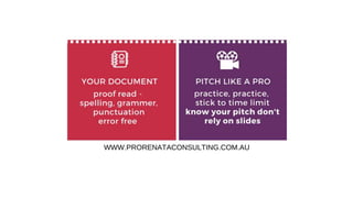 Writing a winning Business Case