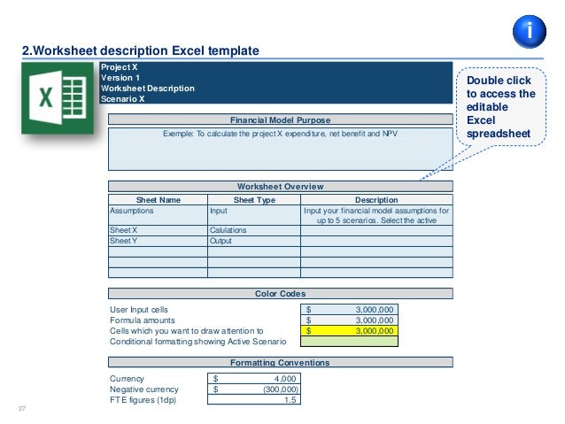simple business case template