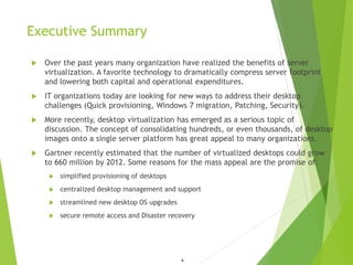 49+ Desktop Virtualization Gartner, Desktop virtualization is a