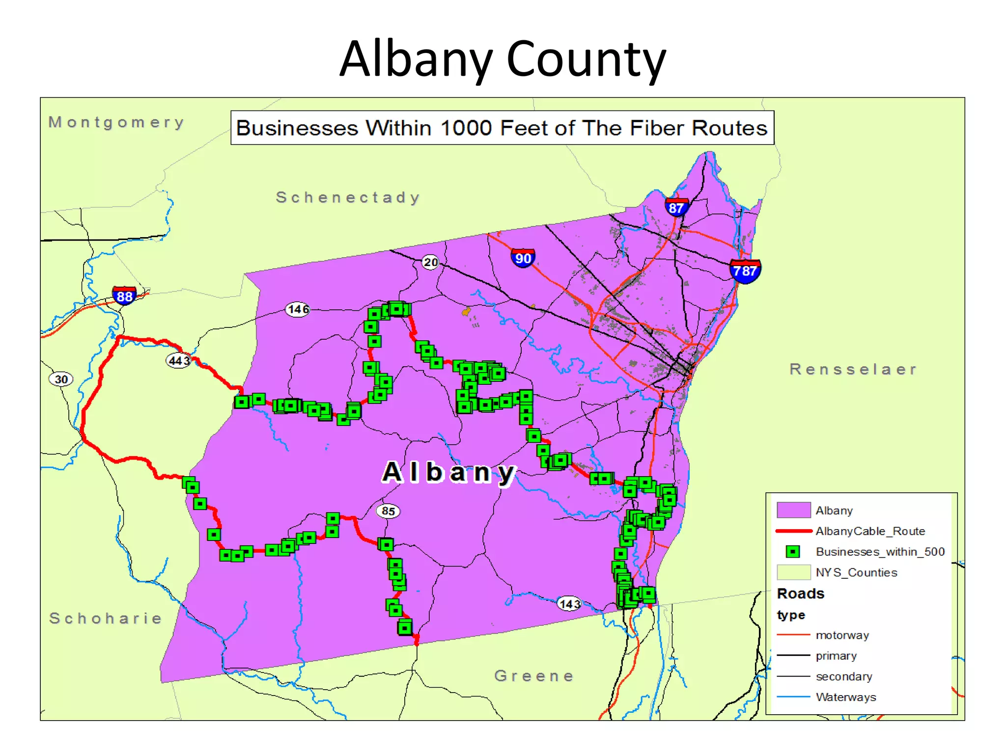 Albany County