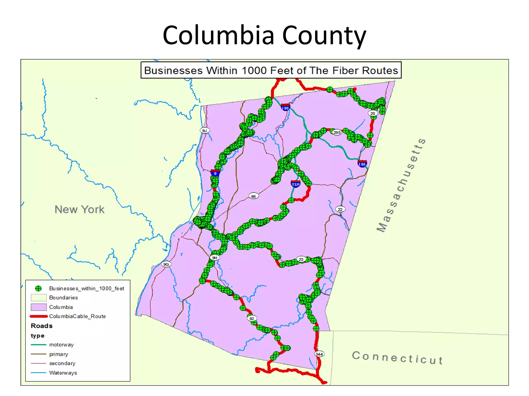 Columbia County
