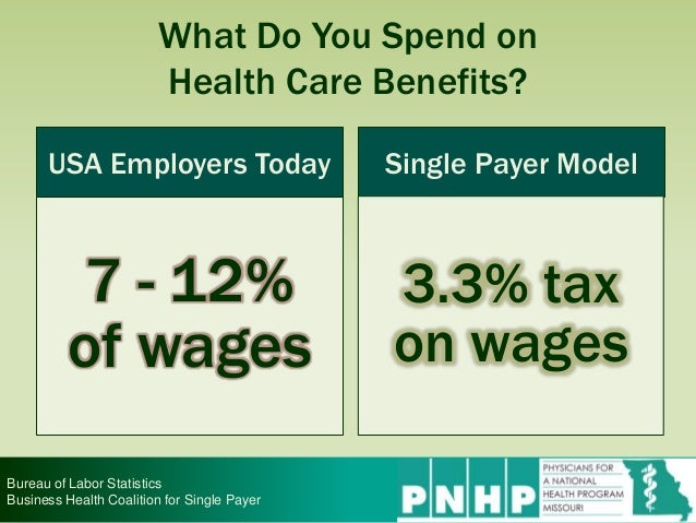 Single payer health care problems