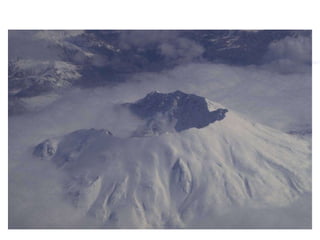 Disasters are inevitable…. 