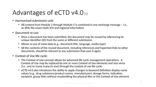 Business Cases and Advantages of eCTD v4-eSubComments-KM2.pptx