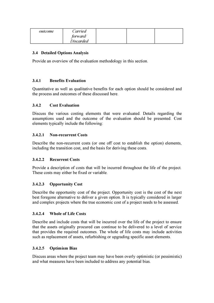sample business case templates koni polycode co