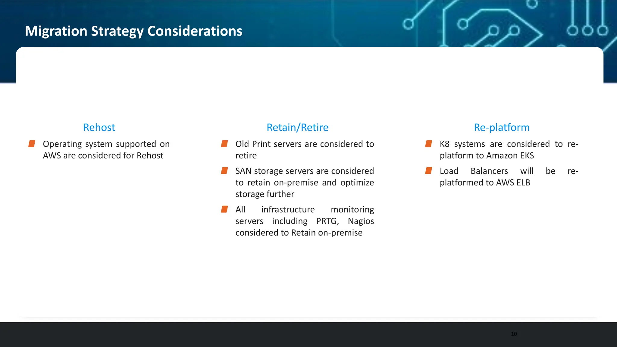 Building the Case for AWS Migration: A Strategic Approach | PDF