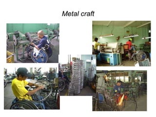 Metal craft 
