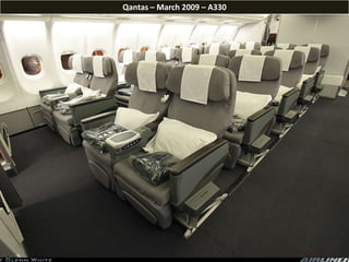 Qantas – March 2009 – A330
 