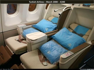 Turkish Airlines – March 2008 – A340
 