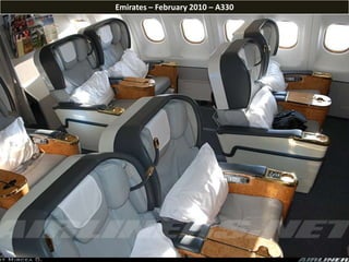 Emirates – February 2010 – A330
 