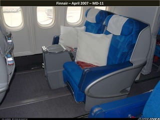 Finnair – April 2007 – MD-11
 