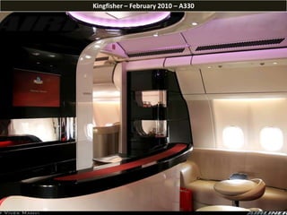 Kingfisher – February 2010 – A330
 