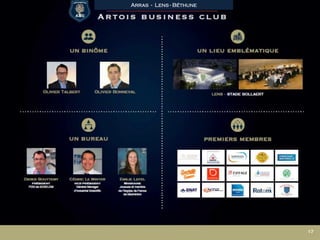 Arras - Lens - Béthune
 