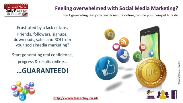 business coaching social media marketing strategy plan 2017