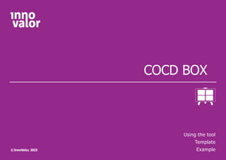 Innovative Idea Categorization with the COCD Box Tool for Effective ...