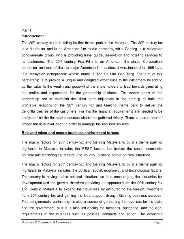 Commercial case study interview image